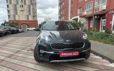 KIA Sportage IV рестайлинг, 2019 год, 2 050 000 рублей, 1 фотография