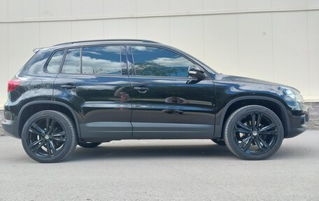 Volkswagen Tiguan I, 2012 год, 1 667 000 рублей, 1 фотография