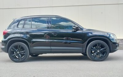 Volkswagen Tiguan I, 2012 год, 1 667 000 рублей, 1 фотография