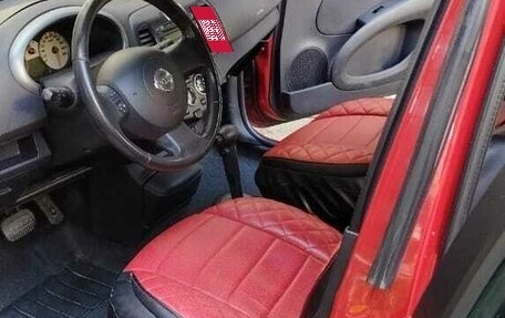 Nissan Micra III, 2007 год, 650 000 рублей, 1 фотография