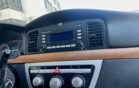 Lifan Solano I (630) рестайлинг, 2011 год, 290 000 рублей, 14 фотография