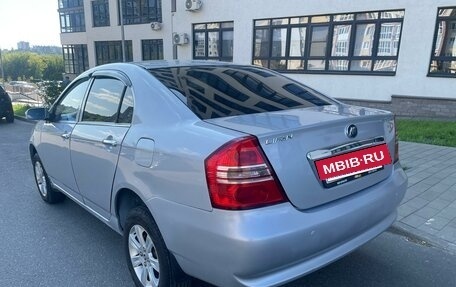 Lifan Solano I (630) рестайлинг, 2011 год, 290 000 рублей, 4 фотография