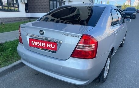 Lifan Solano I (630) рестайлинг, 2011 год, 290 000 рублей, 6 фотография