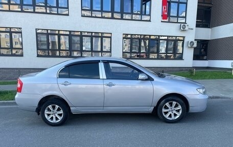 Lifan Solano I (630) рестайлинг, 2011 год, 290 000 рублей, 7 фотография