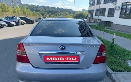 Lifan Solano I (630) рестайлинг, 2011 год, 290 000 рублей, 5 фотография