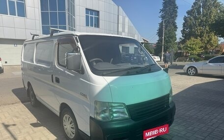 Nissan Caravan IV, 2005 год, 650 000 рублей, 2 фотография