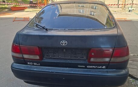 Toyota Carina E, 1993 год, 160 000 рублей, 4 фотография