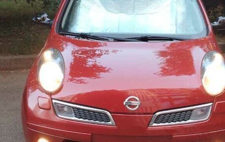 Nissan Micra III, 2007 год, 650 000 рублей, 6 фотография