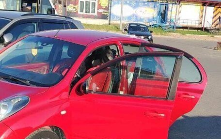 Nissan Micra III, 2007 год, 650 000 рублей, 5 фотография