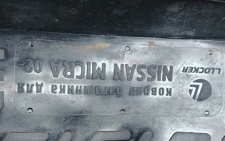 Nissan Micra III, 2007 год, 650 000 рублей, 7 фотография