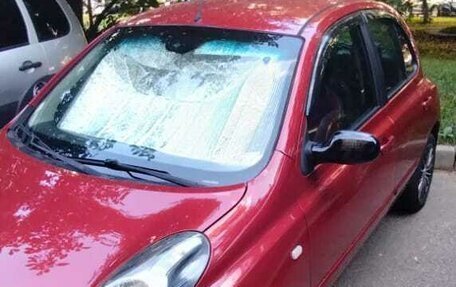 Nissan Micra III, 2007 год, 650 000 рублей, 22 фотография