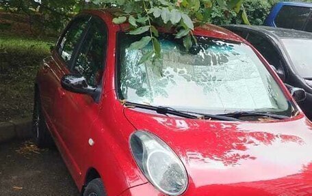 Nissan Micra III, 2007 год, 650 000 рублей, 24 фотография