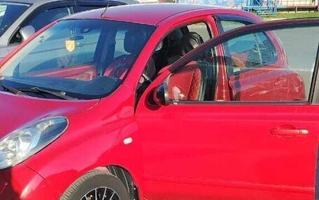 Nissan Micra III, 2007 год, 650 000 рублей, 18 фотография