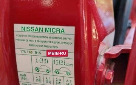 Nissan Micra III, 2007 год, 650 000 рублей, 19 фотография
