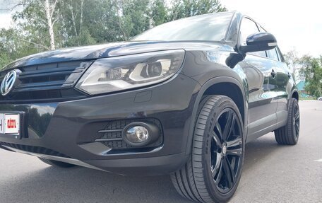 Volkswagen Tiguan I, 2012 год, 1 667 000 рублей, 12 фотография