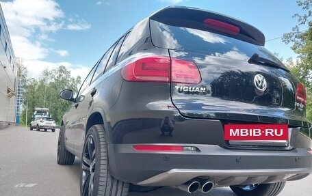 Volkswagen Tiguan I, 2012 год, 1 667 000 рублей, 9 фотография