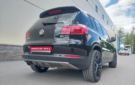 Volkswagen Tiguan I, 2012 год, 1 667 000 рублей, 10 фотография