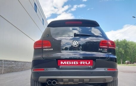 Volkswagen Tiguan I, 2012 год, 1 667 000 рублей, 8 фотография