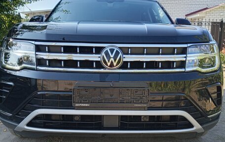 Volkswagen Teramont I, 2024 год, 1 фотография