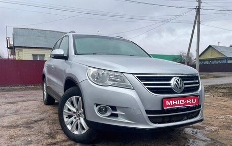 Volkswagen Tiguan I, 2010 год, 760 000 рублей, 1 фотография