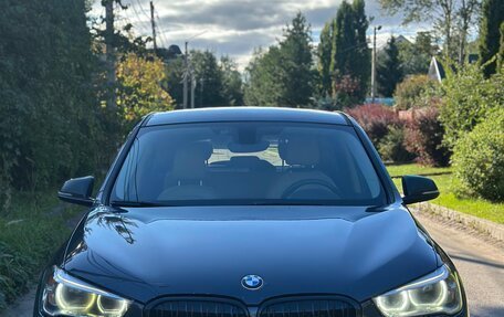 BMW X1, 2015 год, 1 900 000 рублей, 1 фотография