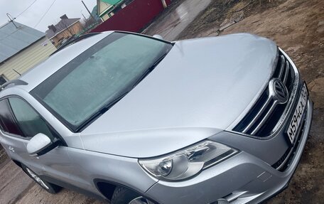 Volkswagen Tiguan I, 2010 год, 760 000 рублей, 5 фотография