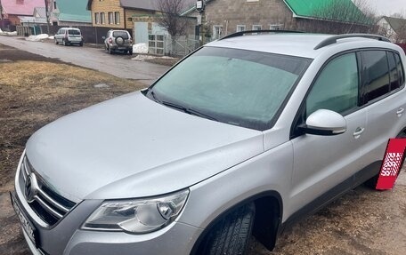 Volkswagen Tiguan I, 2010 год, 760 000 рублей, 4 фотография