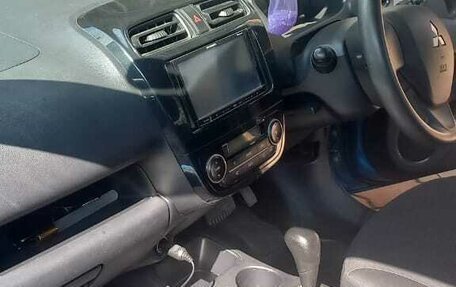 Mitsubishi Mirage VI рестайлинг, 2012 год, 520 000 рублей, 6 фотография