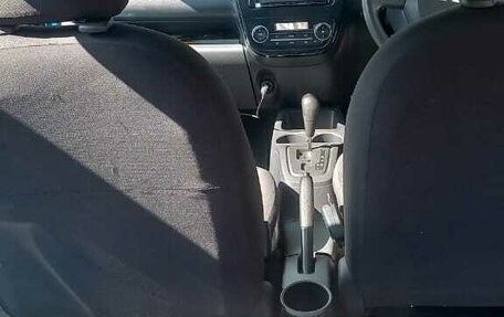 Mitsubishi Mirage VI рестайлинг, 2012 год, 520 000 рублей, 5 фотография