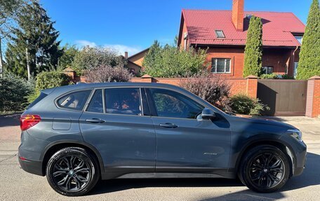 BMW X1, 2015 год, 1 900 000 рублей, 5 фотография