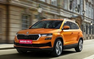 Skoda Karoq I, 2025 год, 3 300 000 рублей, 1 фотография
