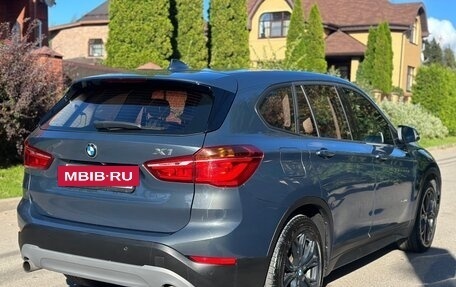 BMW X1, 2015 год, 1 900 000 рублей, 4 фотография