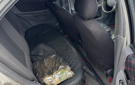 Hyundai Accent II, 2002 год, 360 000 рублей, 8 фотография