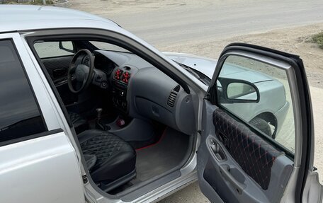 Hyundai Accent II, 2002 год, 360 000 рублей, 9 фотография