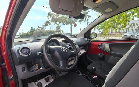 Toyota Aygo II, 2008 год, 450 000 рублей, 7 фотография