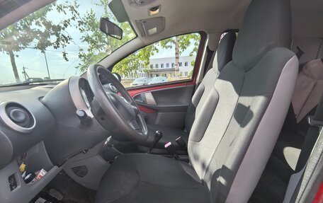 Toyota Aygo II, 2008 год, 450 000 рублей, 8 фотография