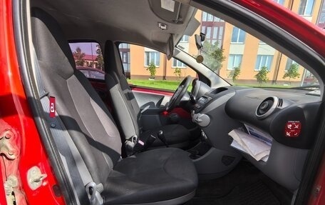 Toyota Aygo II, 2008 год, 450 000 рублей, 6 фотография