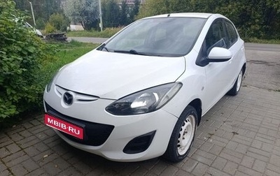 Mazda 2 III, 2010 год, 777 000 рублей, 1 фотография