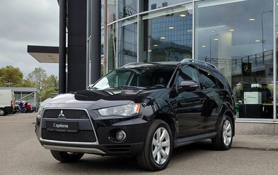 Mitsubishi Outlander III рестайлинг 3, 2010 год, 1 060 000 рублей, 1 фотография