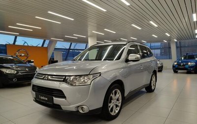 Mitsubishi Outlander III рестайлинг 3, 2012 год, 1 150 000 рублей, 1 фотография