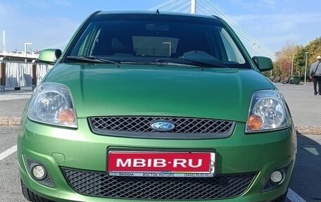 Ford Fiesta, 2008 год, 420 000 рублей, 1 фотография
