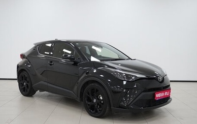Toyota C-HR I рестайлинг, 2021 год, 2 257 000 рублей, 1 фотография