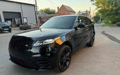 Land Rover Range Rover Velar I, 2021 год, 6 750 000 рублей, 1 фотография