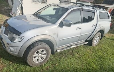 Mitsubishi L200 IV рестайлинг, 2012 год, 2 100 000 рублей, 1 фотография