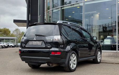 Mitsubishi Outlander III рестайлинг 3, 2010 год, 1 060 000 рублей, 2 фотография