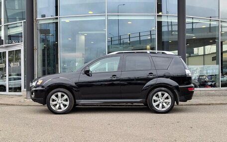 Mitsubishi Outlander III рестайлинг 3, 2010 год, 1 060 000 рублей, 5 фотография