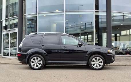 Mitsubishi Outlander III рестайлинг 3, 2010 год, 1 060 000 рублей, 6 фотография