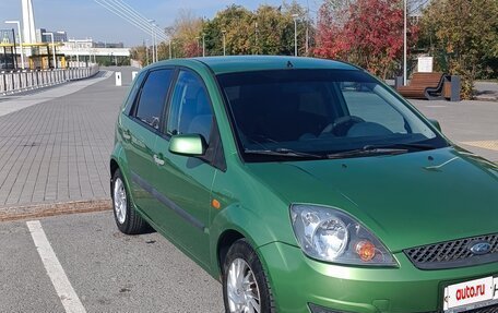 Ford Fiesta, 2008 год, 420 000 рублей, 3 фотография