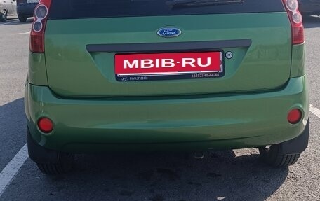 Ford Fiesta, 2008 год, 420 000 рублей, 2 фотография
