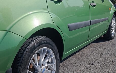 Ford Fiesta, 2008 год, 420 000 рублей, 9 фотография